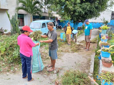 Lurah Lolu Selatan Ajak Warga Manfaatkan Lahan Kosong Untuk Bertani