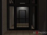 Sexy Cuffed Girl In Restraints With Big Natural Tits Massages Her Pussy And Ass With A Huge Cock