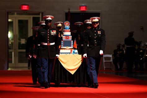 Dvids Images Th Marine Corps Birthday Ball Image Of