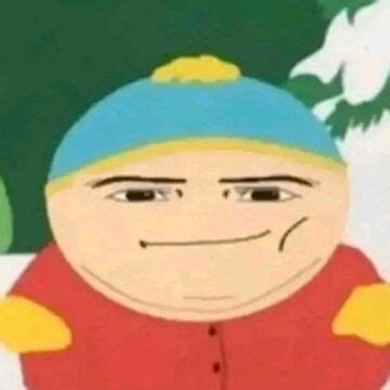 "Eric Cartman South park roblox meme face" Sticker for Sale by ...