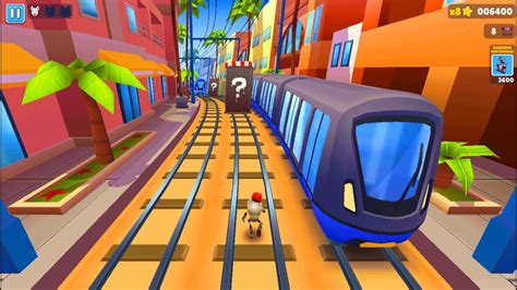 SUBWAY SURFERS VENICE BEACH GAMEPLAY PC 4K 2160p60 2023 EVENTO