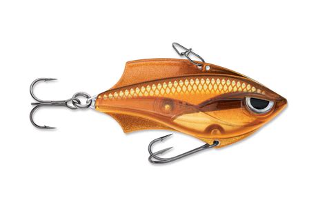 Rapala Rap V Blade Hard Bait Molten Copper Vance Outdoors