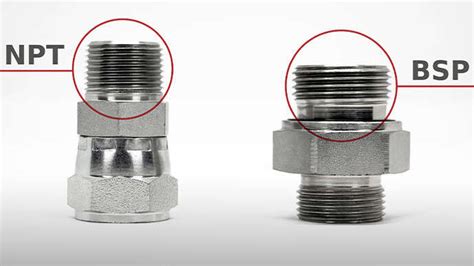 Tabela De Rosca Npt E Bsp