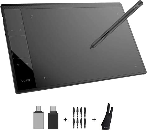 precio y ficha técnica del Tableta de dibujo VEIKK A30 V2 tableta