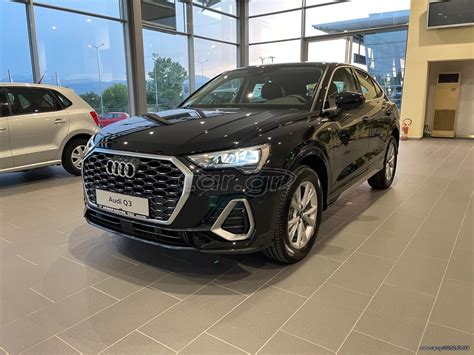 Car Gr Audi Q3 25 1 5 TFSI 150ps S TRONIC S LINE