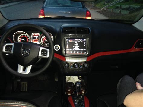 interior - Dodge Journey Member Albums - Dodge Journey Forum