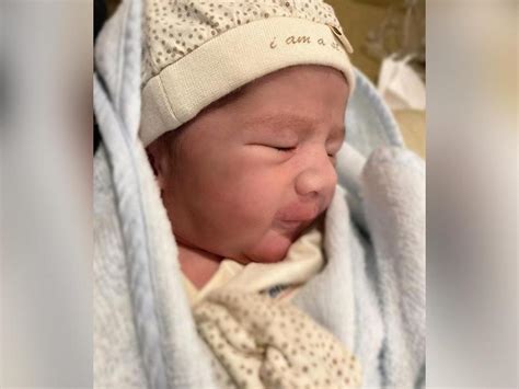 Gian Sotto and wife Joy Woolbright welcome another baby boy! | GMA ...