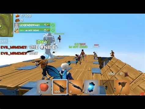 Rocket Royale Teaming Up With Hackers Fans Android Gameplay 351