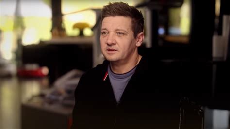 Jeremy Renner Sets Interview About Accident with Diane Sawyer