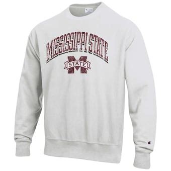 Mississippi State University Sweatshirts, Bulldogs Hoodies, Fleece ...