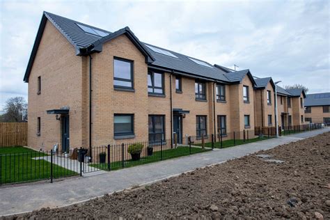 New Council Homes Get Thumbs Up From Tenants Labm