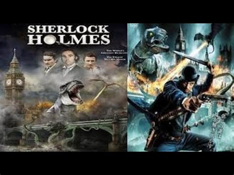 Sherlock Holmes Y El Tesoro Perdido Pelicula Espa Ol Latino