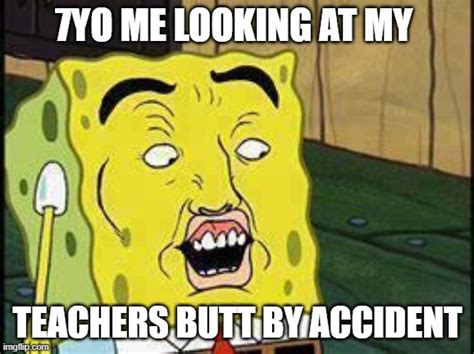 Spongebob Dat Ass Memes Imgflip