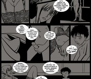 Japanese Magic Muses Sex And Porn Comics