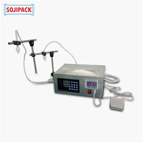 Filling Machine – SOJIPACK by Huinindo