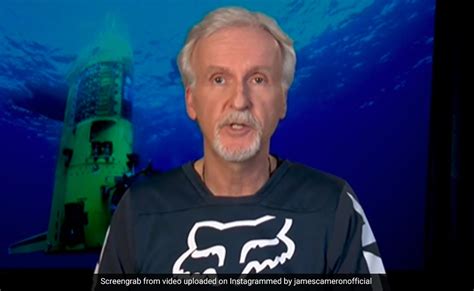 After James Cameron S Titanic Sub Comment OceanGate Co Founder Reacts