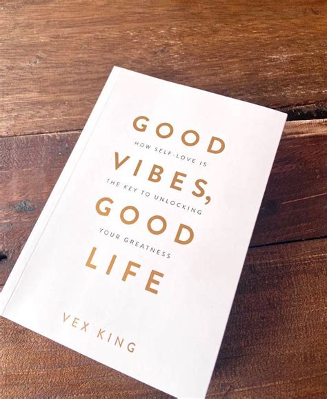 Good Vibes Good Life Vex King Book Review Charlotte S Space