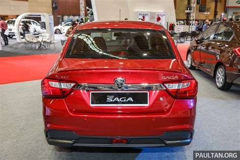 Proton Saga Aeroback Modified Proton Saga Lmst Aeroback Function