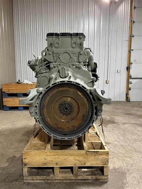 2014 Detroit Dd13 Diesel Engine For Sale Scranton Pa S3259en