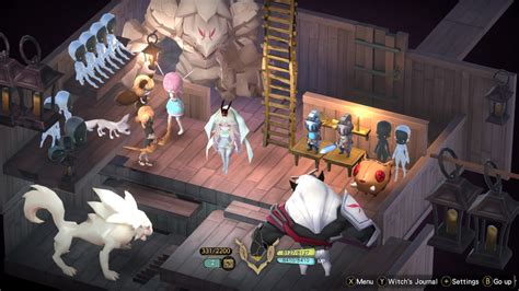 Witchspring3 Refine Review Switch Hey Poor Player