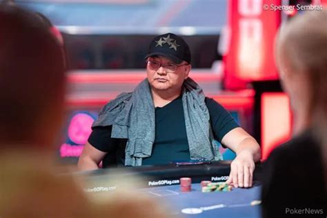 Wsop｜香港选手ka Kwan Lau在25k奥马哈豪客赛勇夺金手链 腾讯新闻