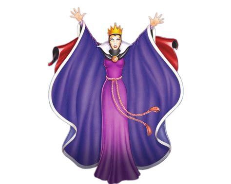 Queen clipart evil queen, Queen evil queen Transparent FREE for ...