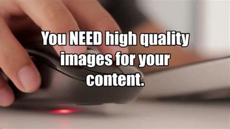 Provide 50 high res royalty free images for your web content by ...