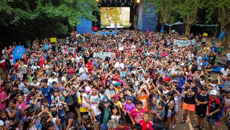 Los Chicos De Escuelas Abiertas De Verano Tambi N Disfrutaron Del