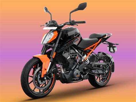 2022 KTM Duke India Range New Colours Launched