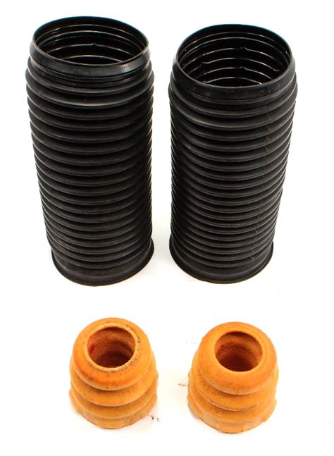 F Dust Boot / Bump Stops 11-18 VW Jetta MK6 Sedan 1K0 412 303 F / 6N0 ...