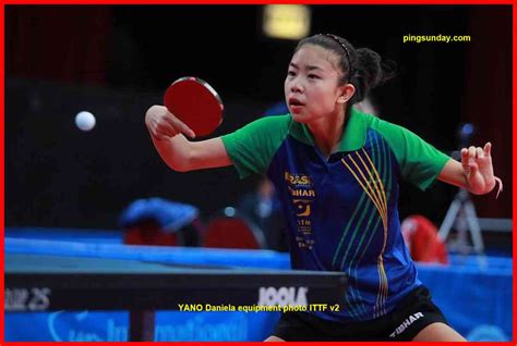 peralatan yano daniela pingsunday