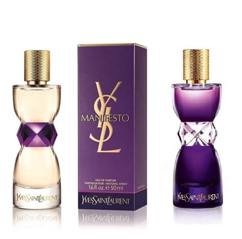 Manifesto Yves Saint Laurent Es Uno De Los Perfumes Importantes De 2012