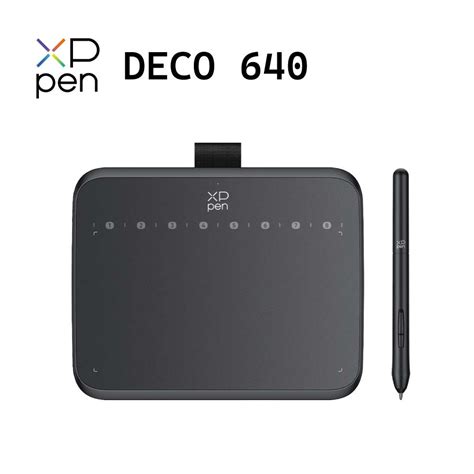 Deco 640 XP PEN HK MACAU TW