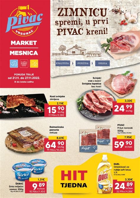 Pivac Katalog Od By Catalog Hr Issuu