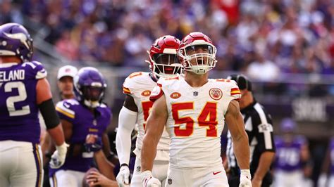 Chiefs Top Plays From Week 5 Kansas City Chiefs Vs Minnesota Vikings