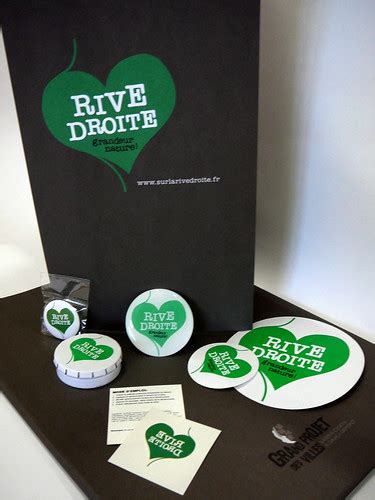 La Marque Rive Droite GPV Rive Droite