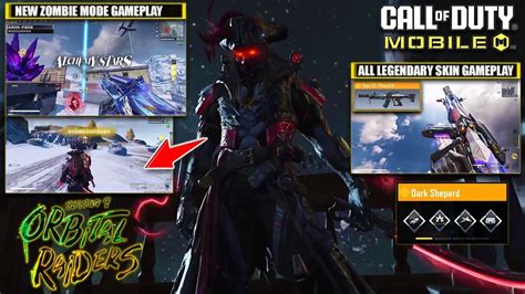 NEW Zombie Mode Gameplay Legendary Dark Shepherd Features All New