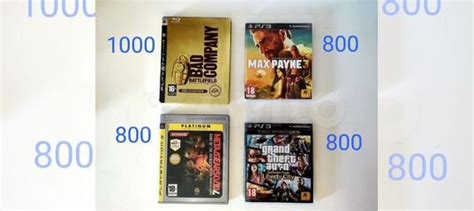 Диски ps3 купить в Омске | Электроника | Авито