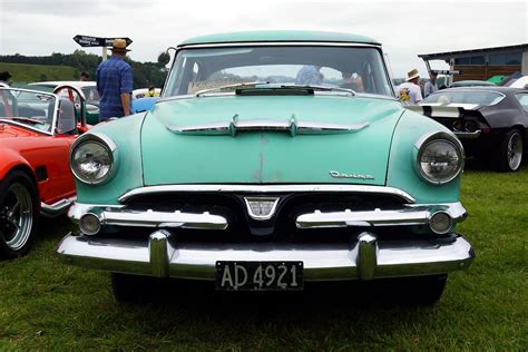 1956 Dodge Kingsway Sedan At Karapiro NZ Stephen Satherley Flickr