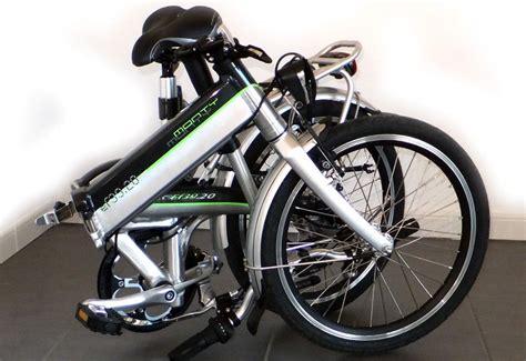 Velo Electrique Pliant Grandes Roues Monveloestunique Fr