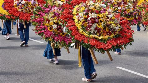 Festival De Las Flores New York 2024 Colombian Flower Festival