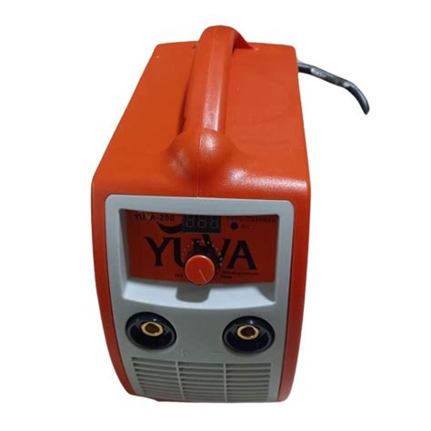 280 A Great Yuva Yuva 200 Inverter Welding Machine For Industrial At