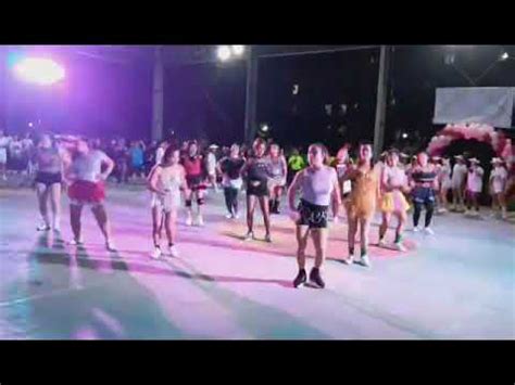 MARATHON ZUMBA DANCE COMPETITION 2nd Placer YouTube