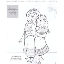 Get Imagenes Dibujos Para Colorear Frozen