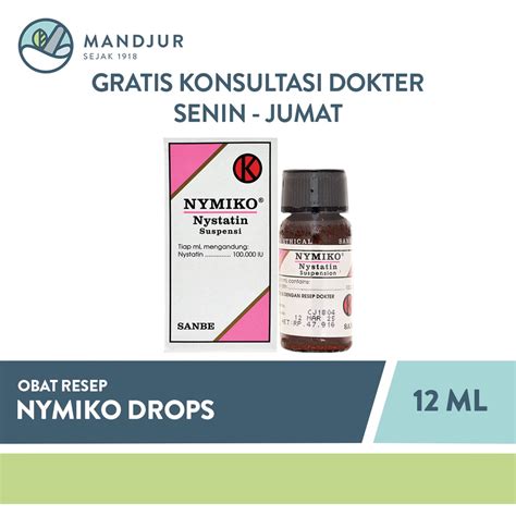 Jual Nymiko Drops 12 Ml Shopee Indonesia