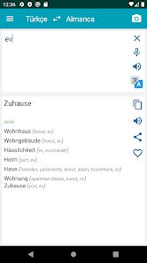 Almanca T Rk E Eviri Apps On Google Play