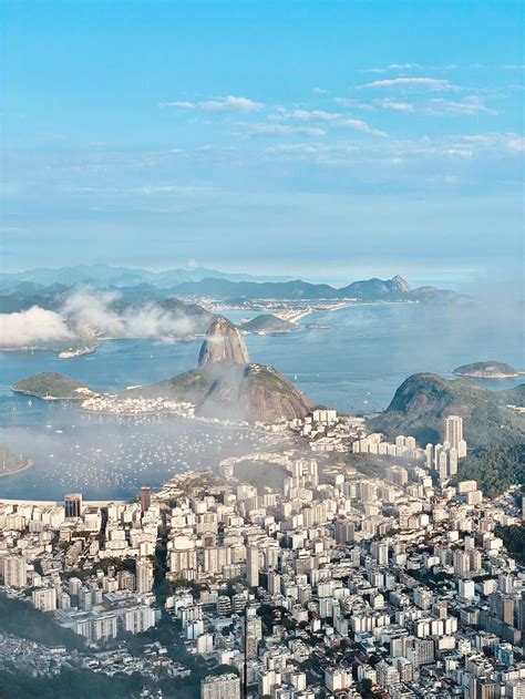 Rio de Janeiro City, Brazil : r/pics