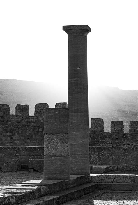 Lindos, Greece — Pho·tay·toes