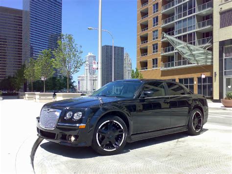 Chrysler 300C Bentley & Rolls-Royce Derivatives | Carscoops