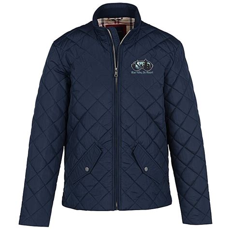 Brooks Brothers Quilted Jacket Men S M Imprint